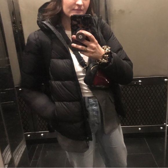 Packable Puffer Down Jacket - Picture 4 of 4